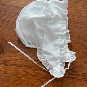 American Girl bonnet